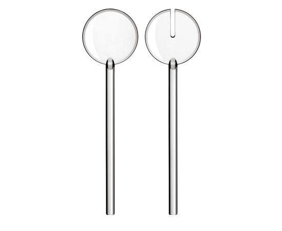 Приборы для салата Tiffany, Guzzini