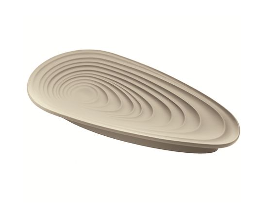 Подставка для ложки Keep Clean, бежевая, Guzzini