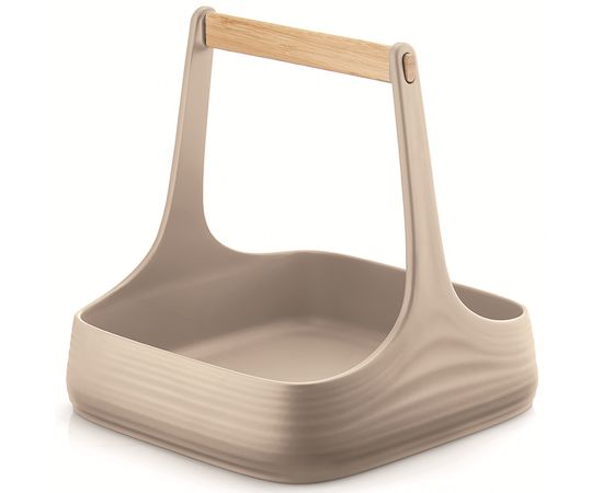 Органайзер настольный Tierra, бежево-розовый, Guzzini