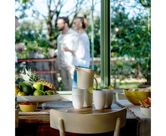 Стакан Tierra, 350 мл, бежево-розовый, Guzzini, изображение 2