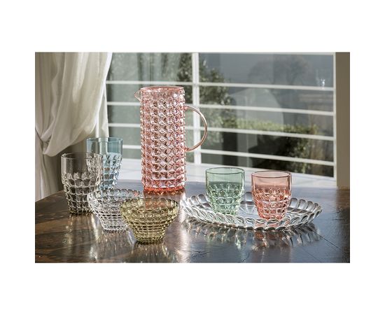 Стакан Tiffany, 510 мл, серый, Guzzini, изображение 4