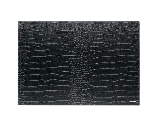 Салфетка подстановочная My Fusion Cocco, черная, Guzzini