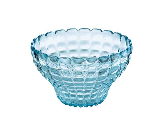 Чаша Tiffany, 300 мл, акрил, голубая, Guzzini