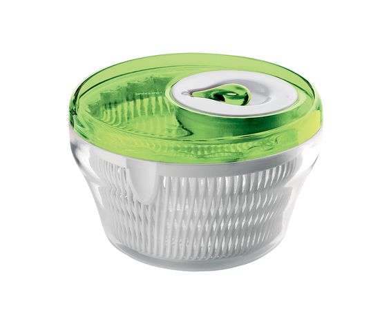 Сушилка для салата My Kitchen, зеленая, Guzzini