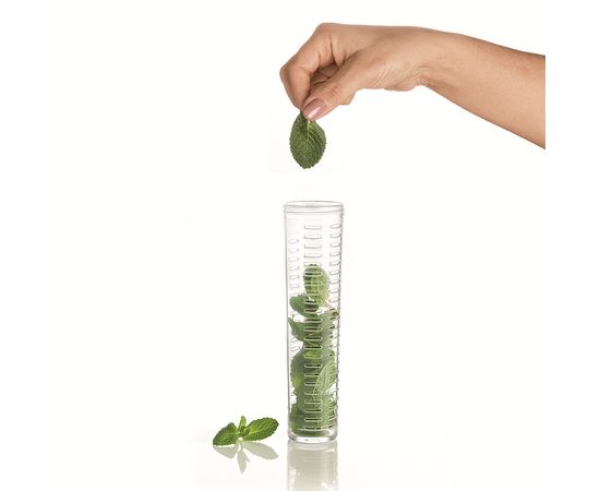 Кувшин с колбой для льда Tiffany, 1,75 л, прозрачный, Guzzini, изображение 8