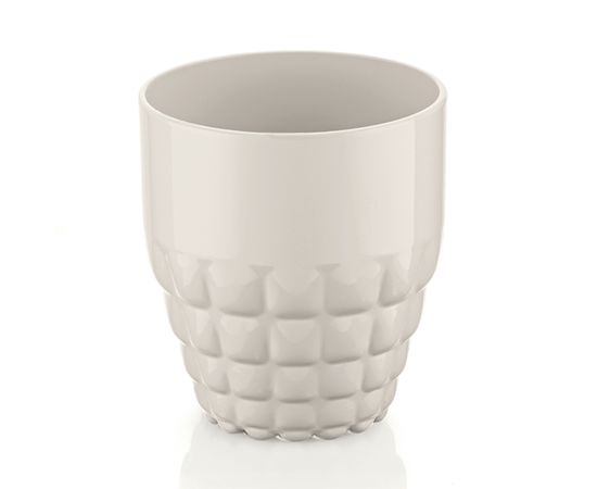 Стакан Tiffany, 350 мл, молочно-белый, Guzzini