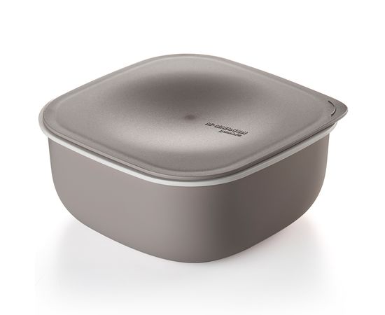 Контейнер для хранения Regeneration, 2 л, серый, Guzzini