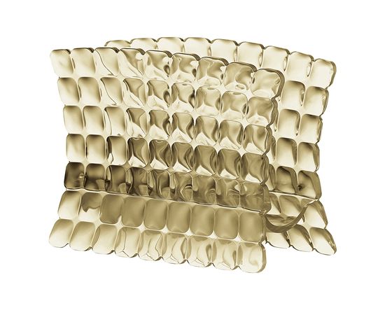 Салфетница Tiffany, бежевая, Guzzini