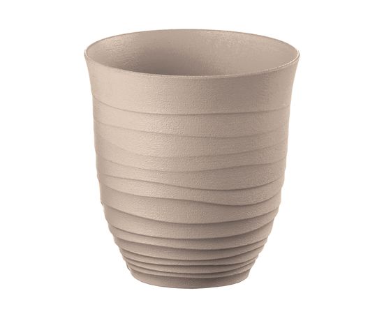 Стакан Tierra, 350 мл, бежево-розовый, Guzzini