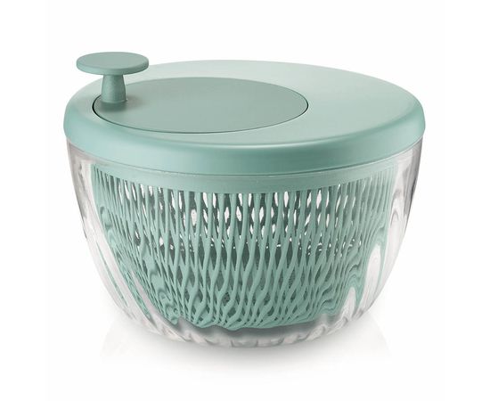 Сушилка для салата Twist&Dry, зеленая, Guzzini