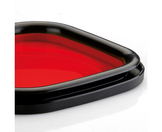 Ланч-бокс On The Go, 900 мл, красный, Guzzini, изображение 6