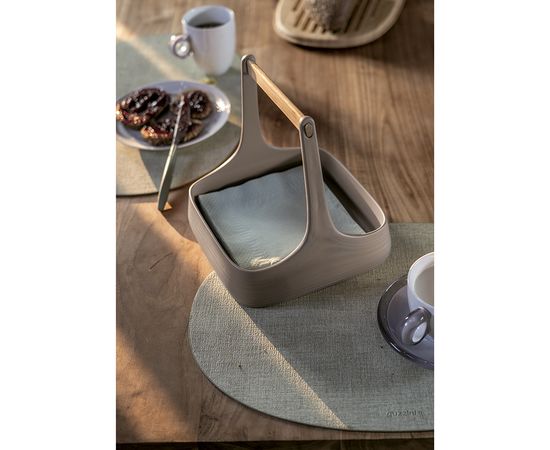 Органайзер настольный Tierra, молочно-белый, Guzzini, изображение 7