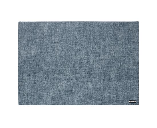 Салфетка подстановочная двусторонняя Tiffany, синяя, Guzzini