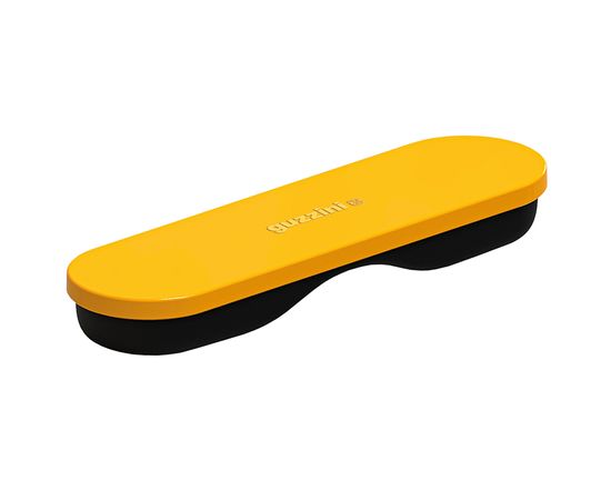 Набор столовых приборов в футляре On The Go, оранжевый, 3 шт., Guzzini, изображение 2