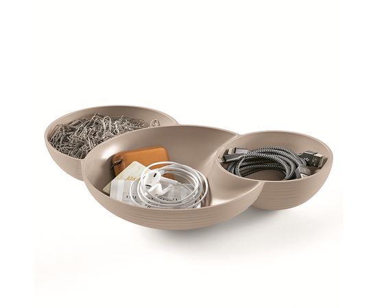 Менажница Tierra, молочно-белая, Guzzini, изображение 7