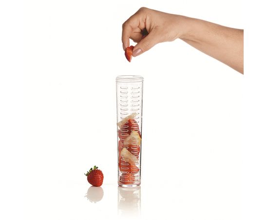 Кувшин с колбой для льда Tiffany, 1,75 л, прозрачный, Guzzini, изображение 6