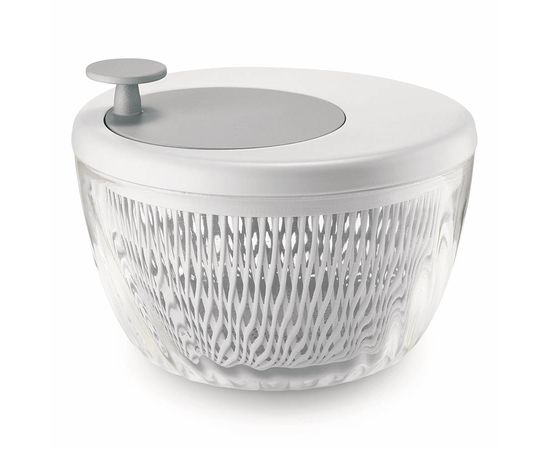 Сушилка для салата Twist&Dry, белая, Guzzini