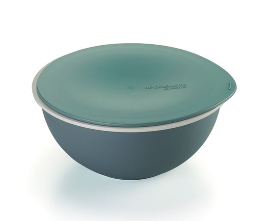 Контейнер для хранения Regeneration, 800 мл, зеленый, Guzzini