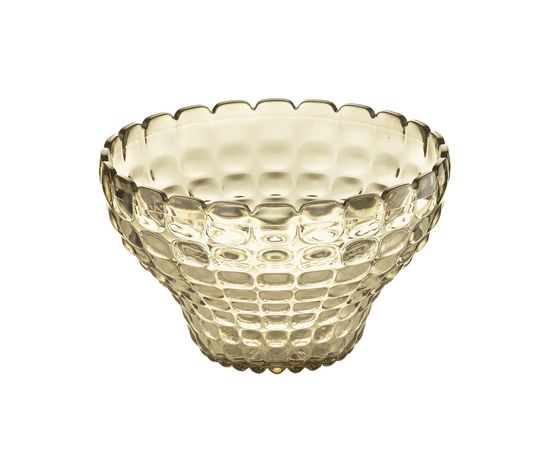 Чаша Tiffany, 300 мл, акрил, бежевая, Guzzini