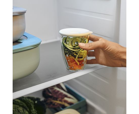 Терка-спиралайзер Spiralize&Go, белая, Guzzini, изображение 4