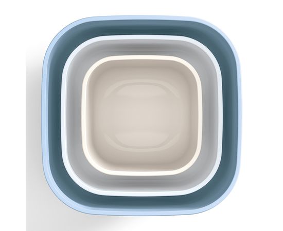 Набор контейнеров Store&More, 1,9 л, 975 мл, 450 мл, 3 шт., Guzzini, изображение 5