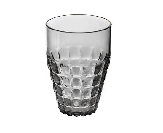 Стакан Tiffany, 510 мл, серый, Guzzini