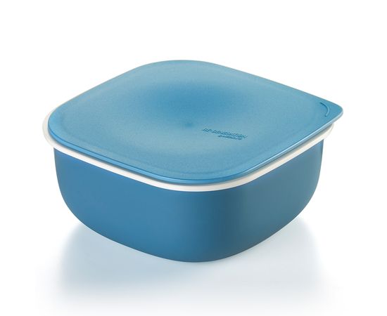 Контейнер для хранения Regeneration, 1 л, голубой, Guzzini