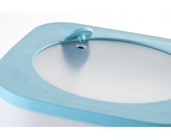 Набор контейнеров Store&More, 1,9 л, 975 мл, 450 мл, 3 шт., Guzzini, изображение 3