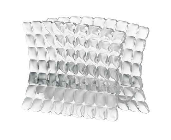 Салфетница Tiffany, прозрачная, Guzzini