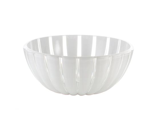 Салатник Grace, ?25 см, акрил, белый, Guzzini