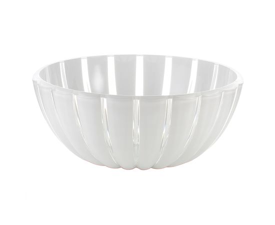 Чаша Grace, ?12 см, акрил, белая, Guzzini