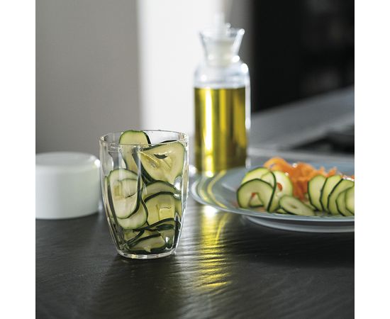 Терка-спиралайзер Spiralize&Go, белая, Guzzini, изображение 2