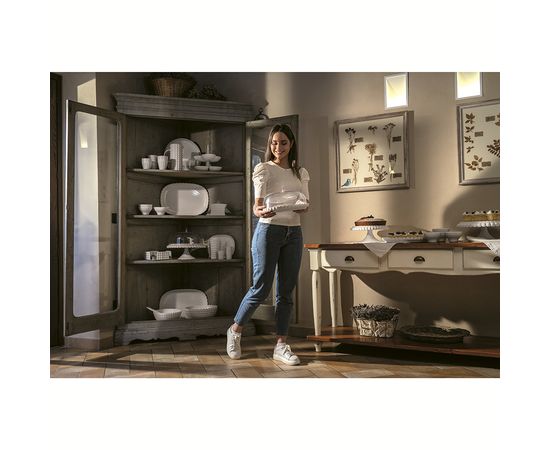 Чаша Tiffany, 300 мл, молочно-белая, Guzzini, изображение 3