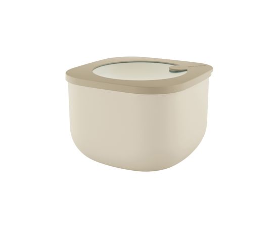Контейнер для хранения Store&More, 1,55 л, бежевый, Guzzini