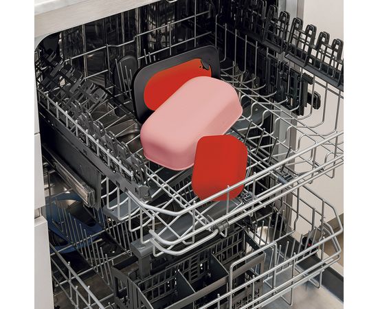 Ланч-бокс On The Go, 900 мл, красный, Guzzini, изображение 3