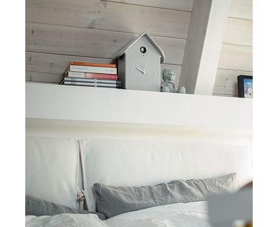 Часы с кукушкой QQ, серые, Guzzini, изображение 2