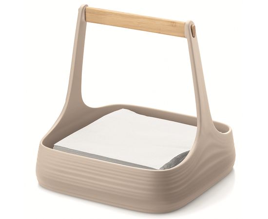 Органайзер настольный Tierra, бежевый, Guzzini, изображение 7