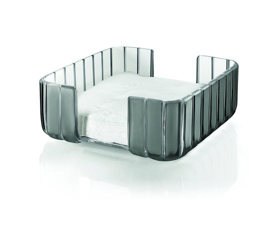 Салфетница Grace, серая, Guzzini