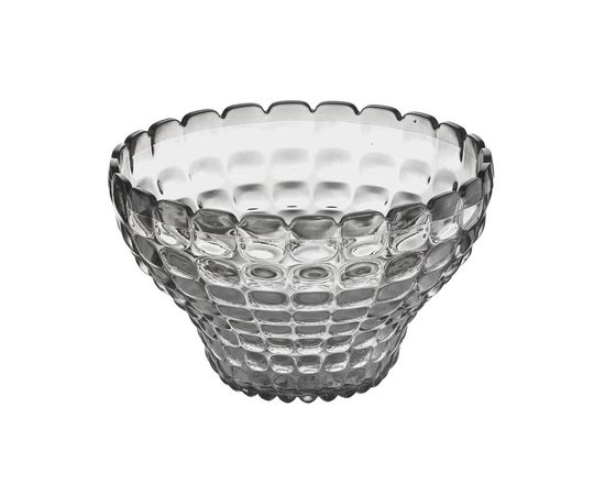 Чаша Tiffany, 300 мл, серая, Guzzini