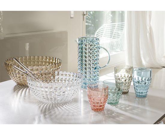 Кувшин с колбой для льда Tiffany, 1,75 л, прозрачный, Guzzini, изображение 4