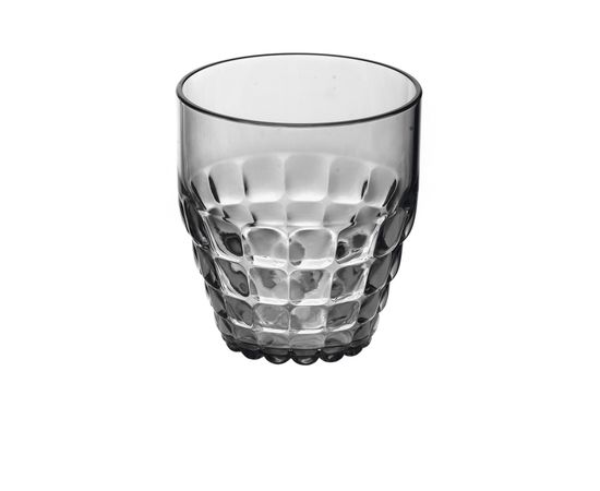 Стакан Tiffany, 350 мл, серый, Guzzini